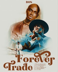 the poster for forever trade