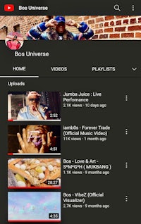 bobo universe - screenshot